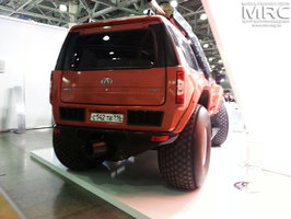 Московский международный форум "Открытые инновации" и выставка Open Innovations Expo, ноябрь 2013