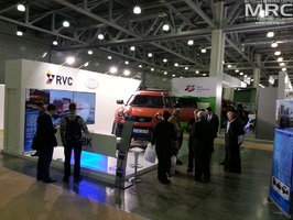 Московский международный форум "Открытые инновации" и выставка Open Innovations Expo, ноябрь 2013