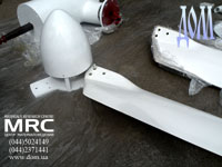 носовая часть ветрогенератора