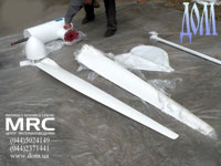 сборка ветрогенератора