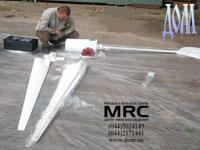 сборка ветрогенератора