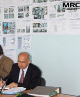 Upendra S. Rohatgi, Brookhaven National Laboratory, USA, visited Materials Research Centre