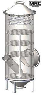 оборудование очистки газа
