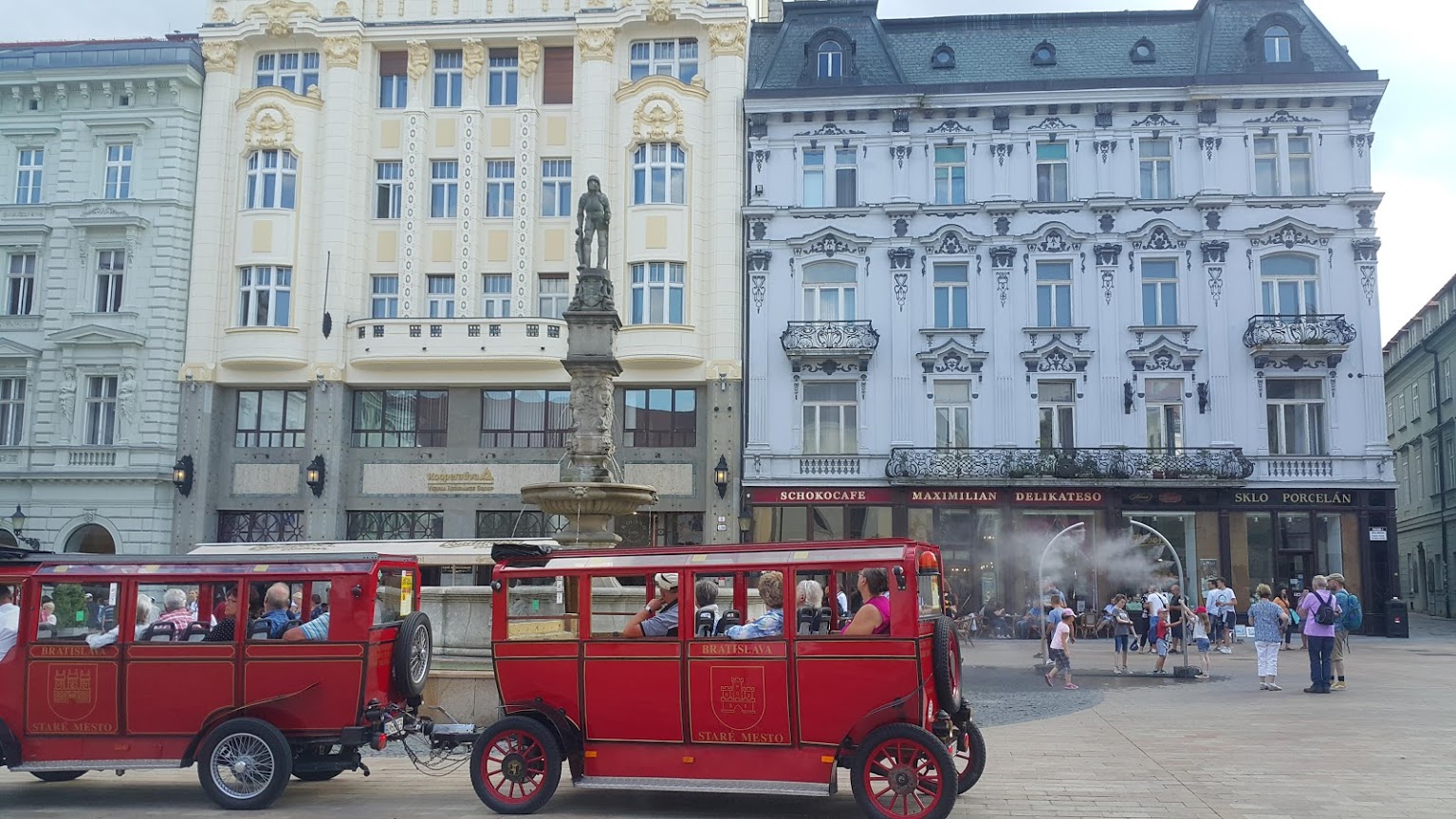 Братислава, Словакия