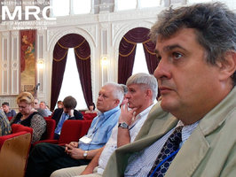 директор Центра Материаловедения Алексей Георгиевич Гогоци