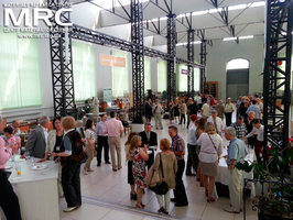 прием после семинара в Технологическом музее НТУУ КПИ, Киев, 28 мая 2014г.