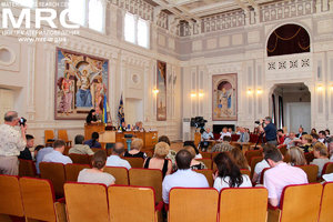 Семинар Инновации в Украине: Уроки и рекоммендации для научного и образовательного лидерства в Украине, НТУУ КПИ, Киев, 28 мая 2014 г.