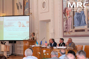 Выступление доктора Инны Малюковой, директора программы Поредничество в трансфере те ологий, НТУУ КПИ,