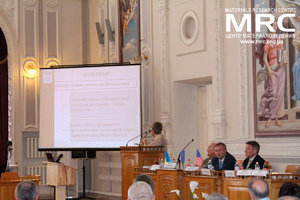 Выступление доктора Инны Малюковой, директора программы Поредничество в трансфере технологий, НТУУ КПИ