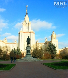 Московский государственный университет имени М.В.Ломоносова