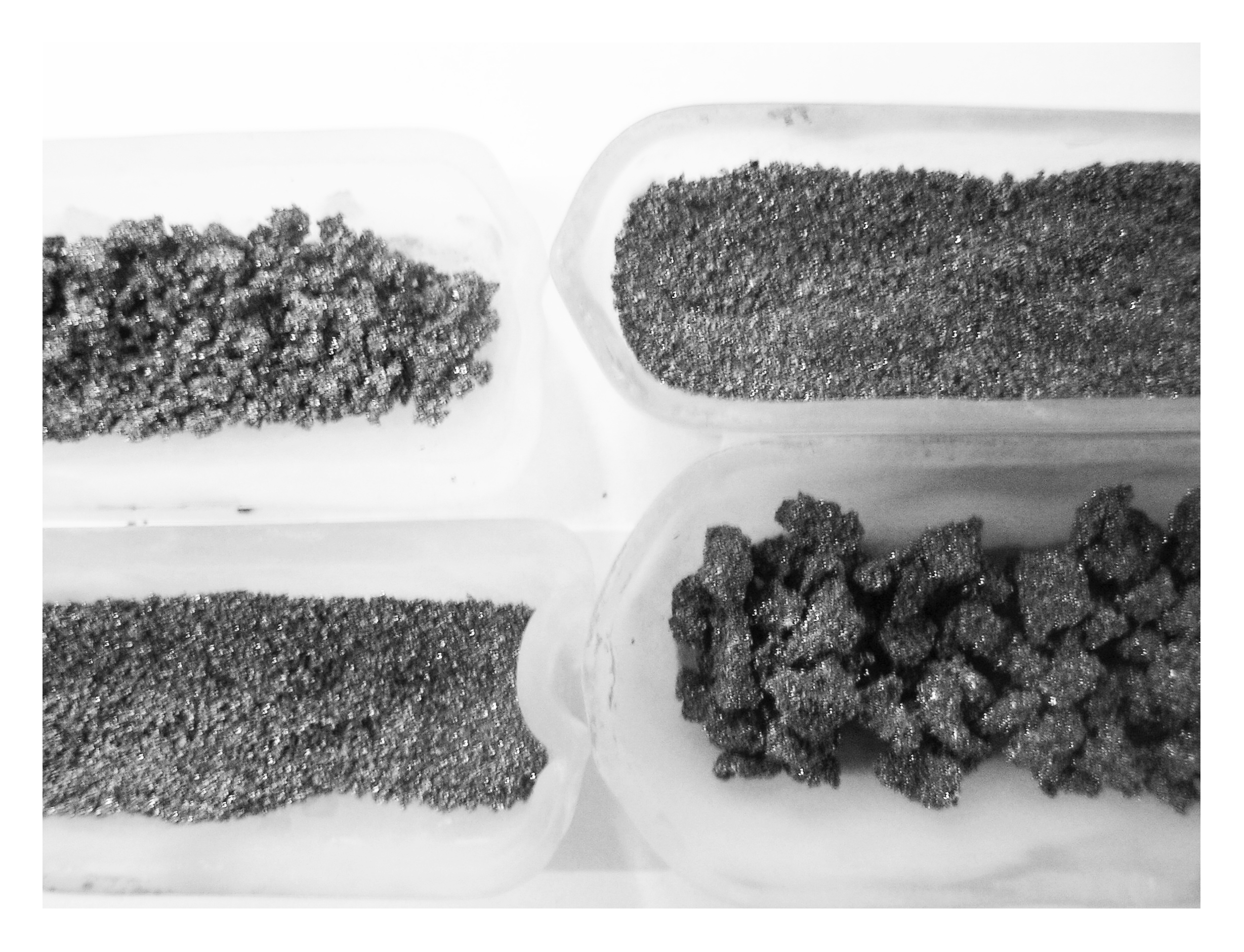 Изготовление углеродных материалов