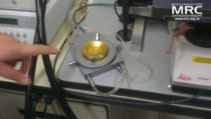  Laboratory equipment, used for research and testing at N.Orlovskaya laboratory, Department of Mechanical and Aerospace Engineering, University of Central Florida