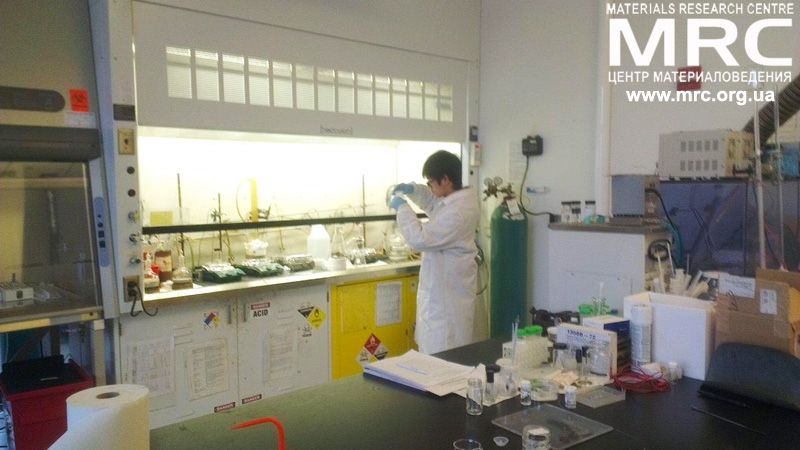 собран действующий опытный образец ячейки жидких конденсаторов