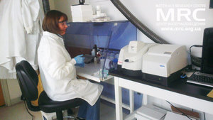 Olga Mashtalir, PhD Candidate, Drexel Nanotechnology Institute